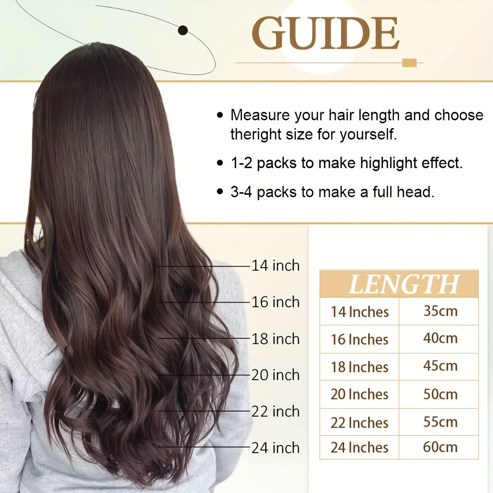 50 Strands Nano Ring Beads 100% Remy Human Hair Extensions 50G/Pack Thick Natural Smooth Remy Hair Full Head Balayage Highlight Blonde Any Color Halloween