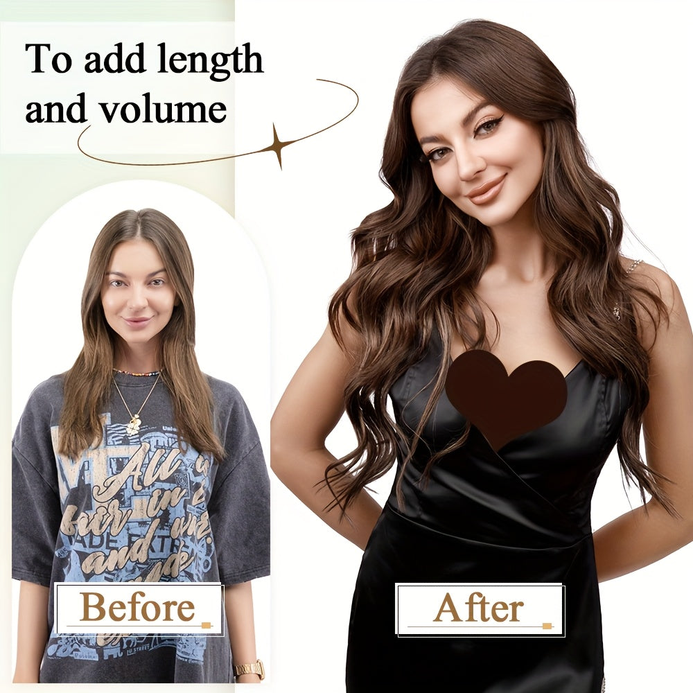 50 Strands Nano Ring Beads 100% Remy Human Hair Extensions 50G/Pack Thick Natural Smooth Remy Hair Full Head Balayage Highlight Blonde Any Color Halloween